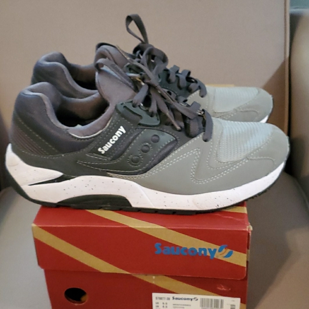 Saucony GRID 9000